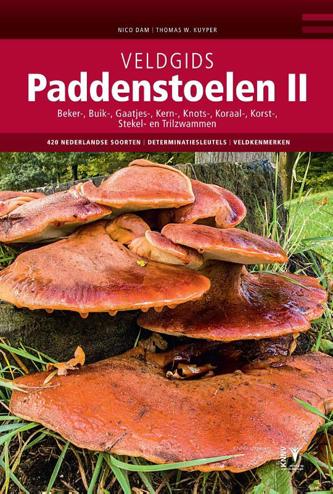 9789050115919 - Veldgids paddenstoelen 2