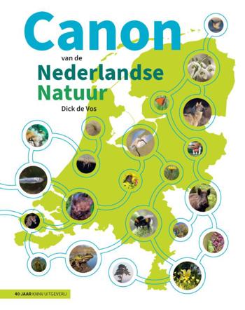 9789050119337 - Canon van de Nederlandse natuur
