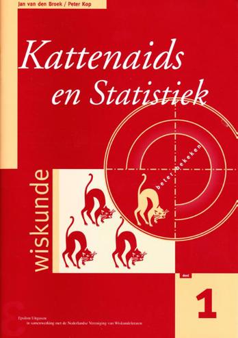 9789050410502 - Kattenaids en statistiek