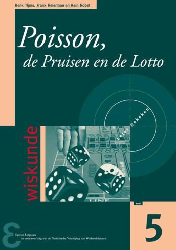 9789050410595 - Poisson, de pruisen en de lotto