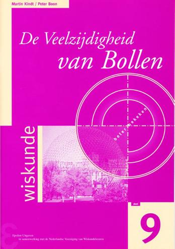 9789050410663 - De veelzijdigheid van bollen