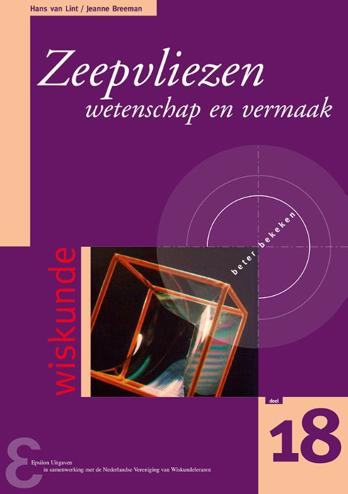 9789050410847 - Zeepvliezen wetenschap en vermaak zebrareeks 18