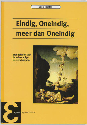 9789050410861 - Eindig, Oneindig, meer dan Oneindig