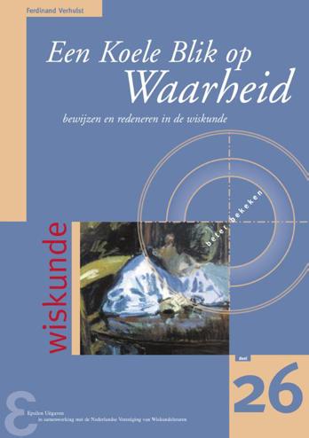 9789050411004 - Een koele blik op waarheid