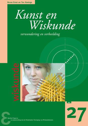 9789050411011 - Kunst en wiskunde
