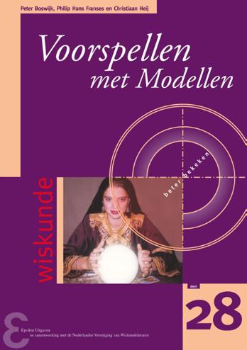 9789050411042 - Voorspellen met modellen