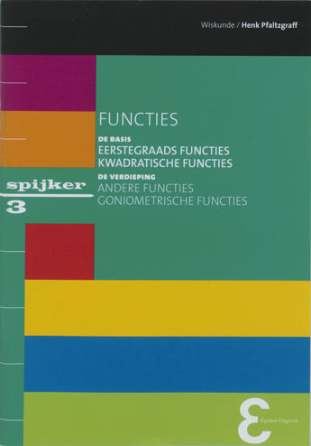 9789050411134 - Functies