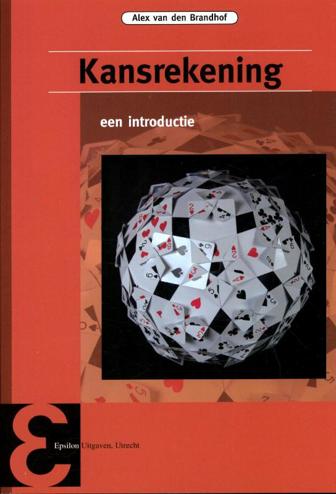 9789050411288 - Kansrekening een introductie