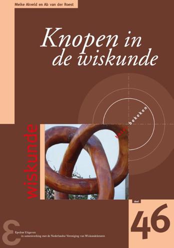 9789050411547 - Knopen in de wiskunde