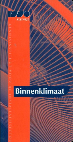 9789050441339 - Kleintje binnenklimaat