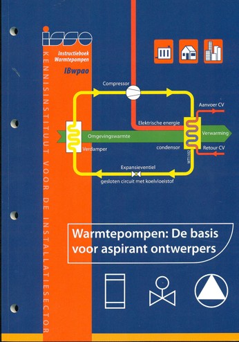 9789050441797 - Instructieboek warmtepompen aspirant ontwerpers