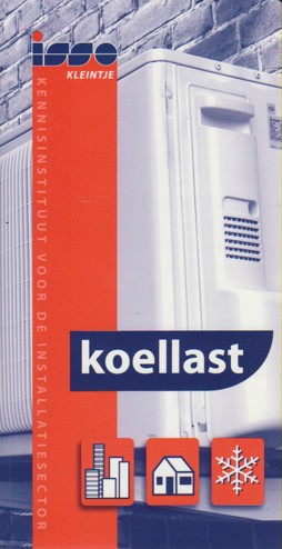 9789050442022 - Kleintje koelkast