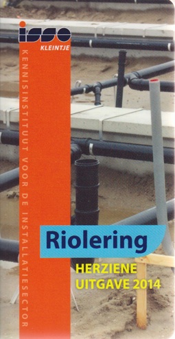 9789050442589 - Kleintje Riolering