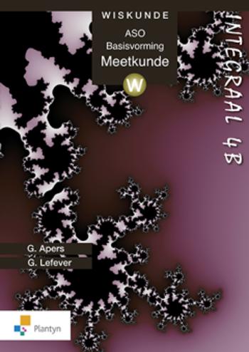 9789052025032 - Integraal 4B meetkunde