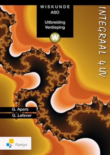 9789052025049 - Integraal 4UV uitbreiding/verdieping leerwerkboek