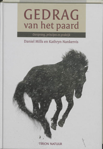 9789052106526 - Gedrag van het paard