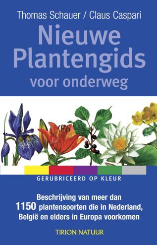 9789052106717 - Nieuwe plantengids voor onderweg