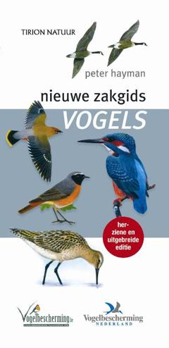 9789052107455 - Nieuwe zakgids vogels
