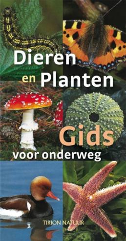 9789052107905 - Dieren en plantengids voor onderweg