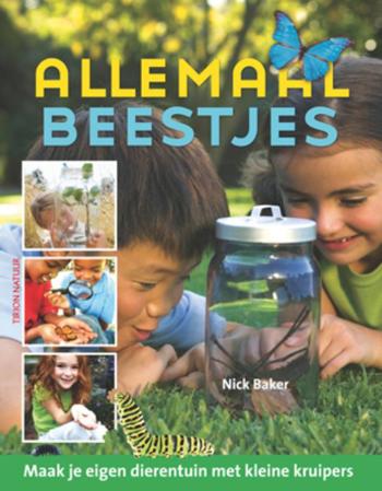 9789052108322 - Allemaal beestjes maak je eigen dierentuin met kleine kruipers