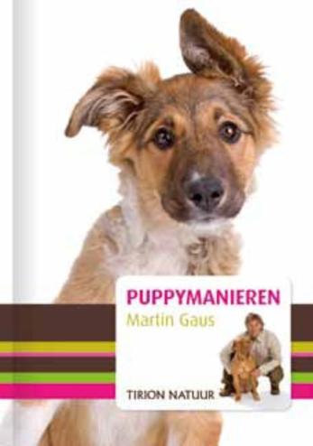 9789052108667 - Puppymanieren + boekenlegger