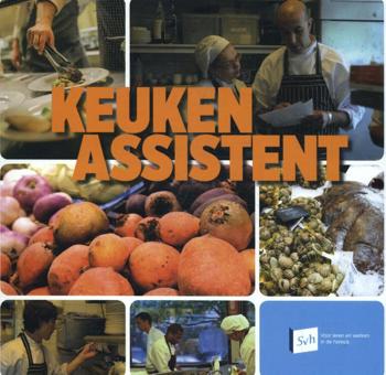 9789052110424 - Keukenassistent