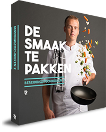 9789052110875 - Theorieboek Bereidingstechnieken 2