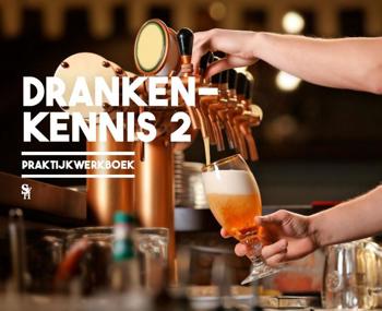 9789052111070 - Praktijkwerkboek Drankenkennis 2