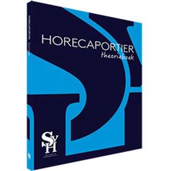 9789052112787 - Theorieboek Horecaportier