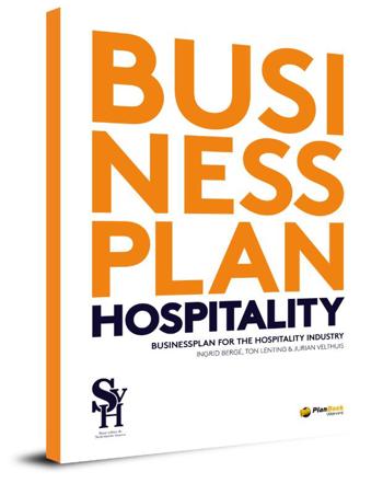 9789052112824 - Business plan for the hospitality industry