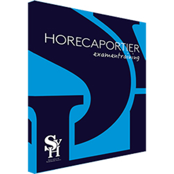 9789052112831 - Examentraining Horecaportier