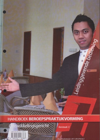 9789052118383 - Handboek bpv leid.gev bedien owg kerntk 3 KD 2011-2012 v 2