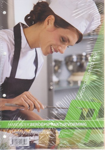9789052118598 - Handboek bpv gespecialis kok owg kerntk 4 KD 2011-2012 v 2