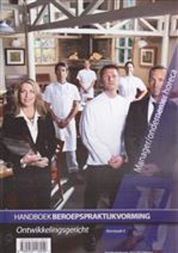 9789052118949 - Handboek bpv man/ond horeca owg kerntk 4 KD 2011-2012 v 2
