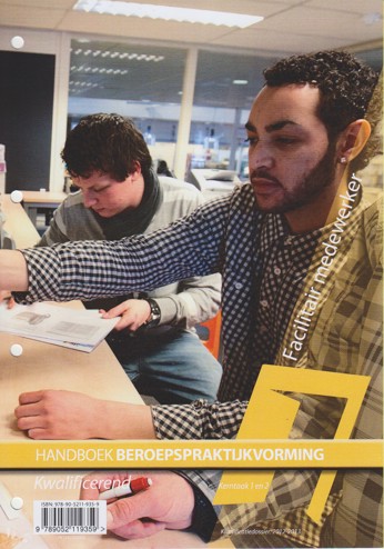 9789052119359 - Handboek bpv facilitair medewerker kwalificer KD 2012-2013