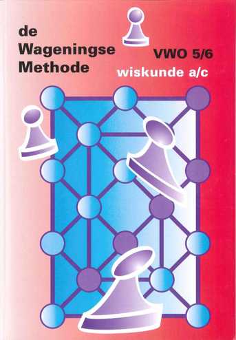 9789052250014 - De wageningse methode wiskunde-ac 5/6v