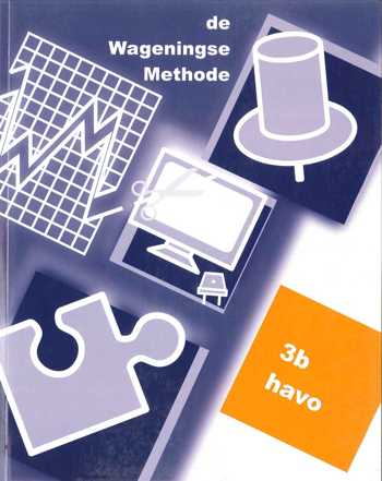 9789052250274 - De wageningse methode havo 3b