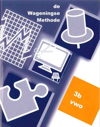 9789052250298 - De wageningse methode vwo 3b