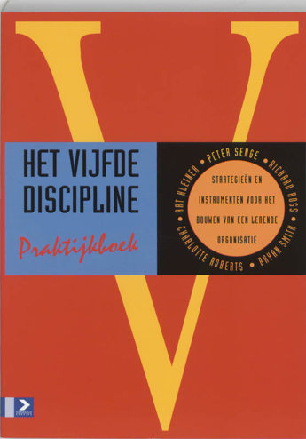 9789052611617 - Het vijfde discipline