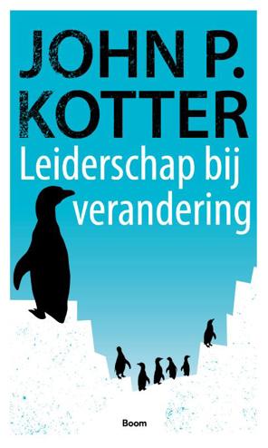 9789052612317 - Leiderschap bij verandering