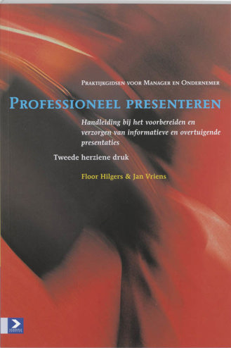 9789052614021 - Professioneel presenteren