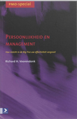 9789052614625 - Persoonlijkheid en management