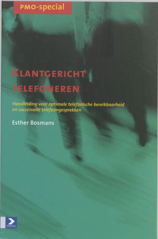 9789052614960 - Klantgericht telefoneren