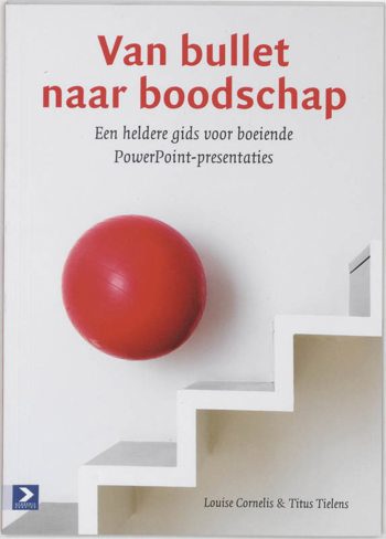 9789052615592 - Van bullet naar boodschap