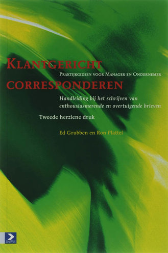 9789052615639 - Klantgericht corresponderen