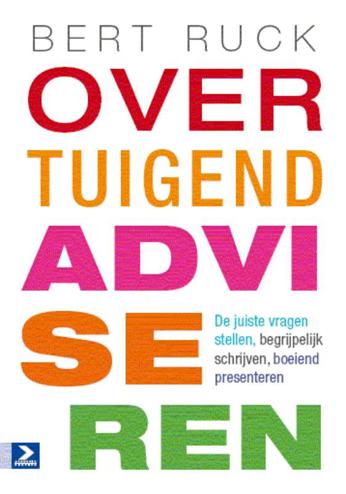 9789052617060 - Overtuigend Adviseren