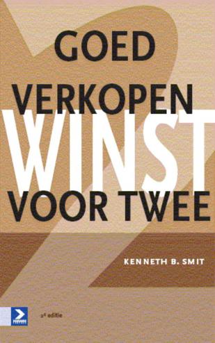 9789052617169 - Goed verkopen winst voor twee