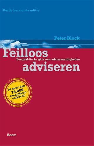 9789052617947 - Feilloos adviseren