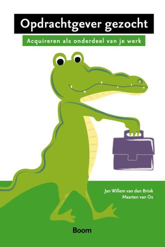 9789052617961 - Opdrachtgever Gezocht!