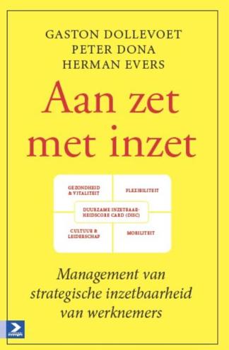 9789052619781 - Aan zet met inzet
